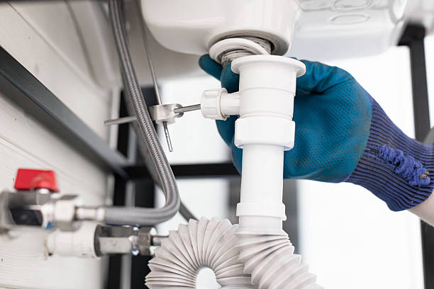 Reliable Plumbing contractor in Badin, NC by Masters Plumbing Service